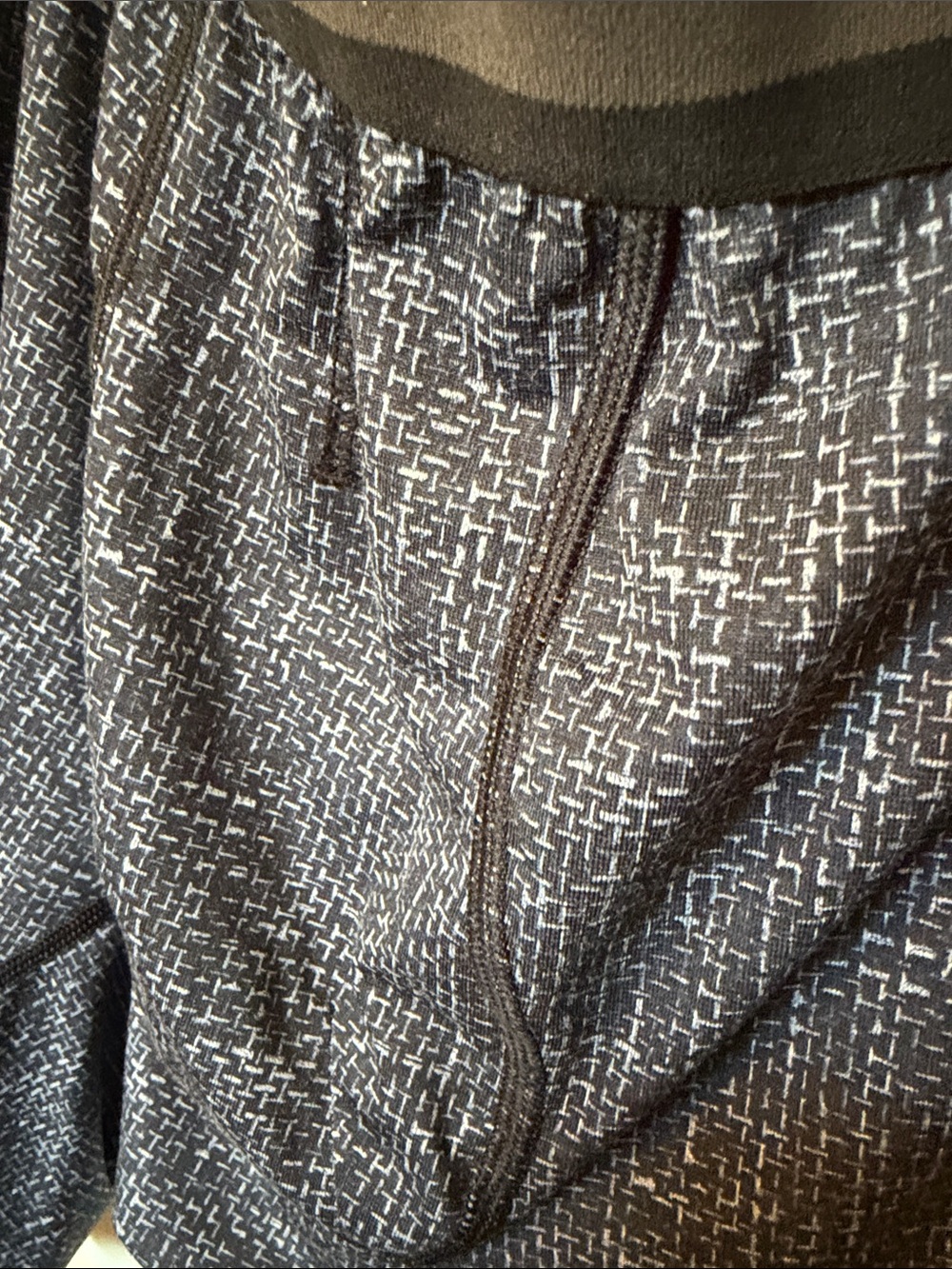 lululemon athletica Men's Boxer Briefs - Dark Blue Gray - Picture 3 of 4